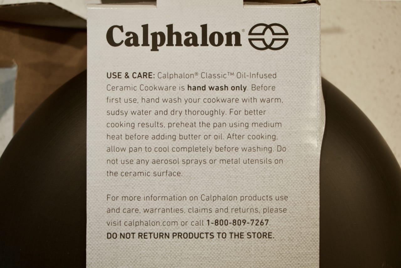 Calphalon21センチフライパン 1点から卸価格でご提供 www